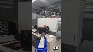 Ни один монитор не пострадал 🤣 