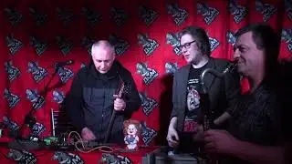 Ночной проспект - Стояла жаркая погода (2021-03-28)
