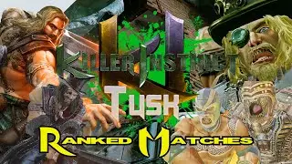 Killer Instinct Ranked Matches with Tusk Part 3
