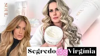Soul Color by Braé | Virginia Fonseca's line