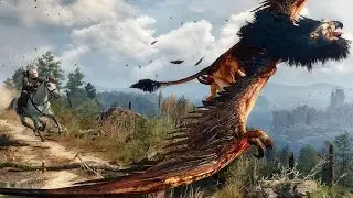 The Witcher 3 (Gameplay med kommentarer)