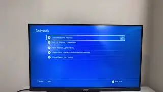 PS4: How to fix error code CE-38706-4 “Cannot connect to the server” (Easy Tutorial!)