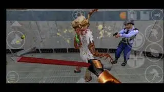 прохождение half-life часть2