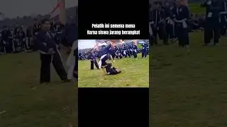 Pelatih ini semena mena karna siswa jarang berangkat