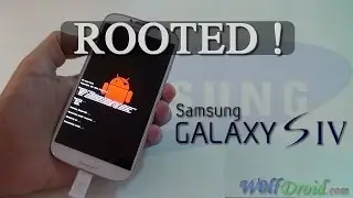 How to Root Samsung Galaxy S4 SIV [CF-Auto-Root]