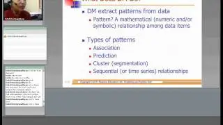 misy 5360 chapter 5 data mining.flv