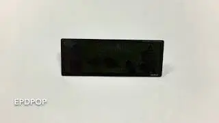 Alcohol/wine promotion idea, E ink shelf talkers, E paper displays, EPDPOP