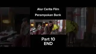 Film perampokan bank Part 10 END #bank #bank #perampokan #fyp #viral