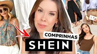 COMPRINHAS SHEIN | SÓ LOOKS ELEGANTES + TENDÊNCIA EASY CHIC ! ✨
