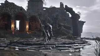 Dark Souls III Combat in Unreal Engine 5
