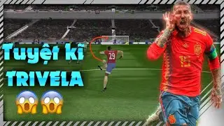 How to shot Trivela in Dream League Soccer 2018