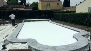 TimeLaps Volet Hors sol Florea Piscines