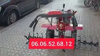 motoculteur