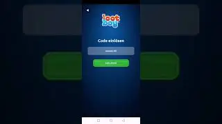 New Lootboy Code 2021 | Neuer Lootboy Code 2021