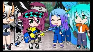 🔴/Gacha Clab/meme/принцесса из тайги/2 meme/🔴