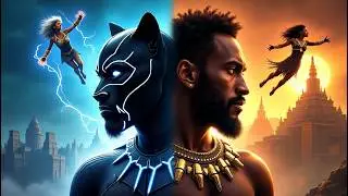 The Hidden Story of African Superheroes and How They Changed Comics Forever #AfricanSuperheroes
