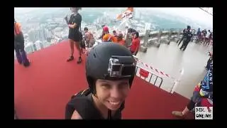 KL TOWER JUMP WITH FRIENDS