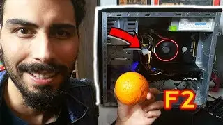 3700 TL EFSANE PC! RX 590 Her Oyunu Açan Bilgisayar Oyun Testi (F2)