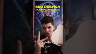№1 MATRËSHKA в стиле Russian Criminal 