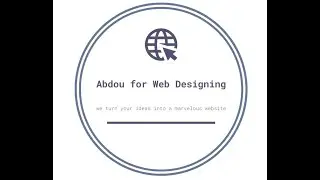 Abdou for Web-Designing