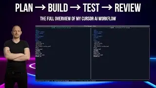 Build a terminal UI file manager in under an hour using Cursor AI