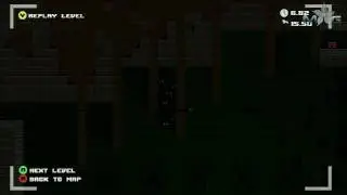 Super Meat Boy Walkthrough - Teh Internets - Sewers of Dross - Levels 1-5