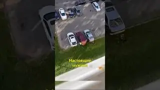 🥹Газонокосильщики Берегут Машины