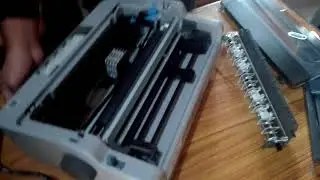 How to Setup EPSON LQ-310 Dot Matrix Printer...By NP Rijal