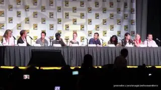 (1 of 5) True Blood, San Diego Comic Con 2011