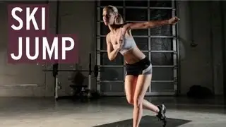 Ski Jump - XFit Daily