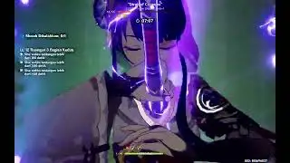 Genshin | Spiral kali ini keras brooo, 06.59 untung masih Full Star :V