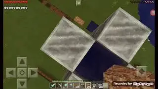 COMO FAZER UM ELEVADOR NO MINECRAFT!
