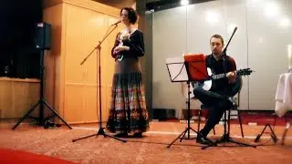 Мария Суворова и Виктор Оськов. Романс.
