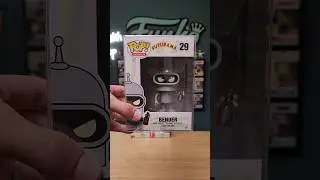 Futurama Funko Pops! 