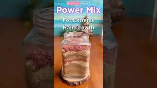 Ancient Ayurvedic Hair Growth Secret | Power Mix For Extreme Hair Growth | Sushmita's Diaires