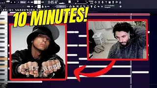 How To Make Beats FAST!!