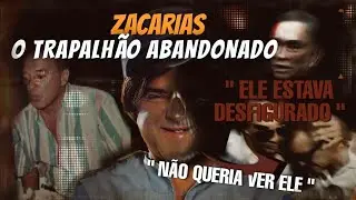 A FARSA DA MORTE DO ZACARIAS. APÓS 35 ANOS O DEDÉ SEM QUERER REVELOU O MAIOR MISTÉRIO DOS TRAPALHÕES