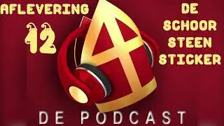 SINTERKLAASJOURNAAL 2020 PODCAST #12 - De schoorsteen sticker - PODCAST NEDERLAND