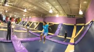 Это самый лучший зал на планете!