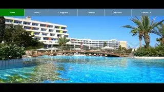 How To Create Menu bar In Html and Css | Html and Css Menu bar | Nav bar Creation in Html and Css