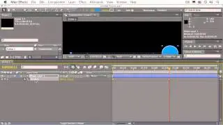 Adobe After Effects - Interpolating Keyframes