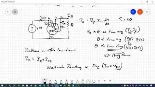 Power and Energy Measurements