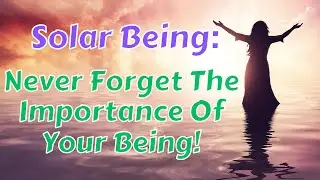 Universal Solar Beings of the Divine Light