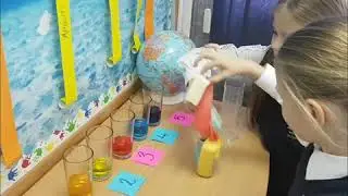 Which paper towel will move the most water?