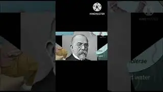 Discovery Of Cholera by Robert Koch 