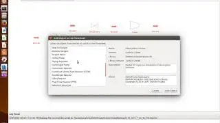 DWSIM 5 - Creating a Basic Simulation on Ubuntu Linux