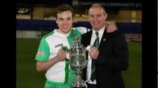 Cheshire Senior Cup Final 2012: In Pictures