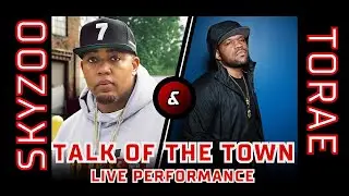 Skyzoo & Torae - Talk Of The Town (Prod. Oh No) [Live Performance] | May 26, 2024