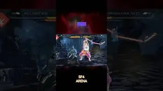 Epic Battle in Shadow Fight 4 Arena! 🥷🔥
