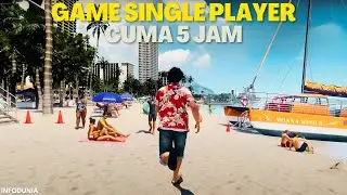 10 Game Single Player Terbaik Yang Bisa Kalian Selesaikan Dalam 5 Jam